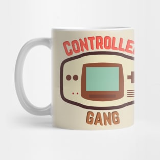 Vintage Controller Gang Mug